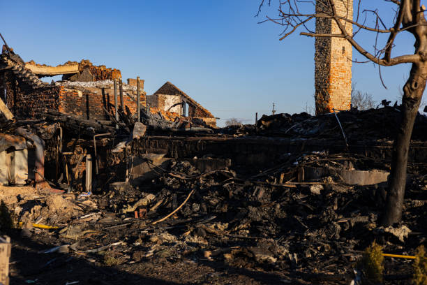 Reliable Fire Damage Removal contractor in Preston, WA by Meridian Smoke Damage